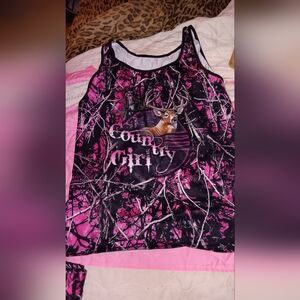 Country  girl Pajamas